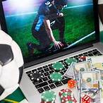 how to bet on football online